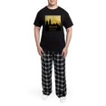 thumbnail image 5 of CafePress - Canada 150 Years! Pajamas - Men's Dark Loose Fit Cotton Pajama Set, 5 of 7