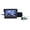 F008G-15M-W, variant on 15M/30M 1000TVL Fish Finder Underwater Fishing Camera 4.3" LCD Monitor 6PCS 1W White LED Night Vision Camera For Fishing Waterproof Underwater Fish Finder
