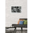 thumbnail image 2 of The Beatles - Washington Coliseum Wall Poster, 14.725" x 22.375" Framed, 2 of 5