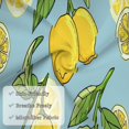 thumbnail image 6 of Bingfone Lemon Printed Pillowcase 20x36 inches - Standard Pillow Cases with Envelope Closure,Gifts for Women Men, 6 of 9