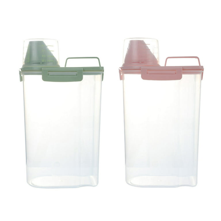 Pet Food Storage Container, Small Dog Food Container Airtight