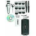 thumbnail image 4 of ConairMAN Hair Clippers for Men, 21-Piece Home Hair Cutting Kit with Case, 21 pieced HC200GB, 4 of 7