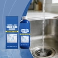 thumbnail image 6 of HAJAGP Kitchen Sewer Pipe Deodorant 100ml, Strong Pipeline Dredge Agent for Sinks and Toilets, Removes Blockages, 6 of 7