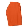 thumbnail image 4 of Augusta Sportswear Women's Wicking Mesh Shorts Size up to 2XL, 4 of 4
