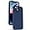 NavyBlue, variant on Liquid Silicone Case for iPhone 14, [True Liquid Silicone] [Anti Fingerprint] 4 Layer Phone Case Protective Cover, Full Coverage Around Camera & Built-in Microfiber, 6.1", Navy Blue