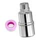 thumbnail image 5 of Mini flotador de control de agua automático de acero inoxidable para piscinas y tanques de agua. Entrada superior B de 1inch, 5 of 7