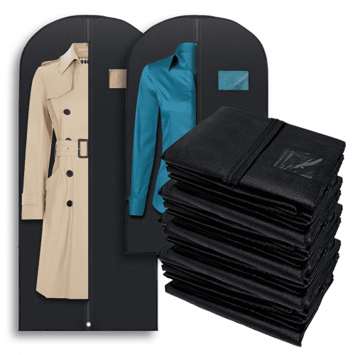 Cloth Garment Bag Fur Coat