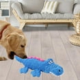thumbnail image 1 of Juguetes para perros Colco Felpa chirriante mediano grande, 1 of 8