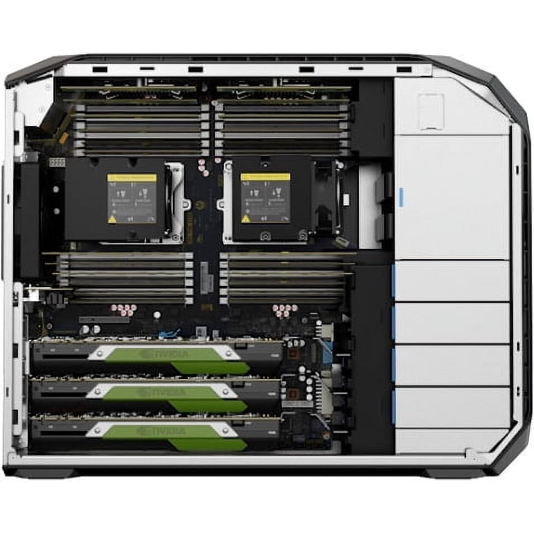Z8 G4 XEON Platinum 8160 2基/SSD1TB HDD2T Amazon.com: PCSP High End Z8 G4 Workstation, 2X Intel Xeon