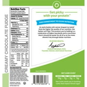 Orgain USDA Organic Plant Protein Powder, 2.74-pounds-Peanut Butter