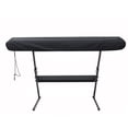 thumbnail image 4 of pitrice 61/88 Keys Piano Keyboard Cover Electronic Digital Keyboards Stretchable Covers Dust Proof Waterproof Storage Bag Locking Clasps 61 keys, 4 of 8
