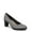 Black/Bone Houndstooth, variant on LifeStride Women's Elevate Slingback Pump - Medium & Wide Width