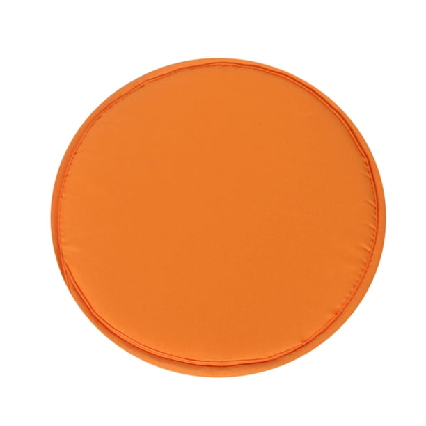 Cojines para sillas de interior y exterior, cojines redondos para sillas, cojines redondos para sillas de comedor, cojines redondos para asientos, cojines para sillas de jardín, juego de muebles