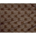 thumbnail image 4 of oneOone Polyester Lycra Fabric Swirl Artistic Sashiko Print Fabric BTY 56 Inch Wide, 4 of 4