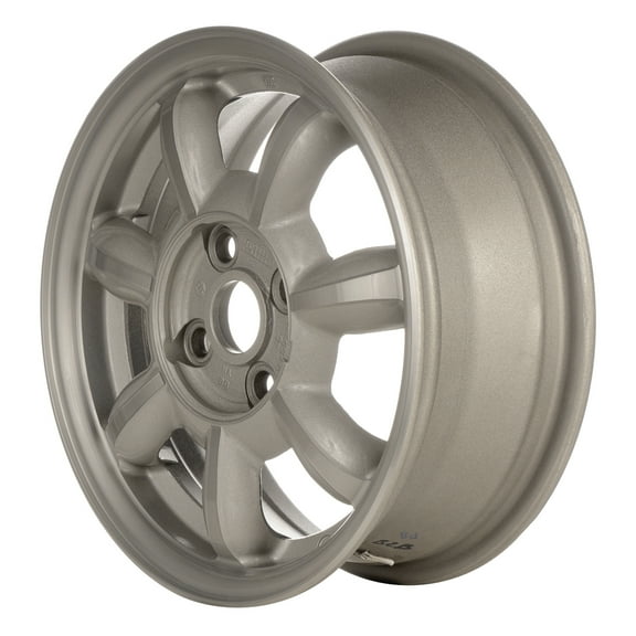 Mazda Miata Wheel 1990-1992 14" Factory OEM Silver 8BN137600