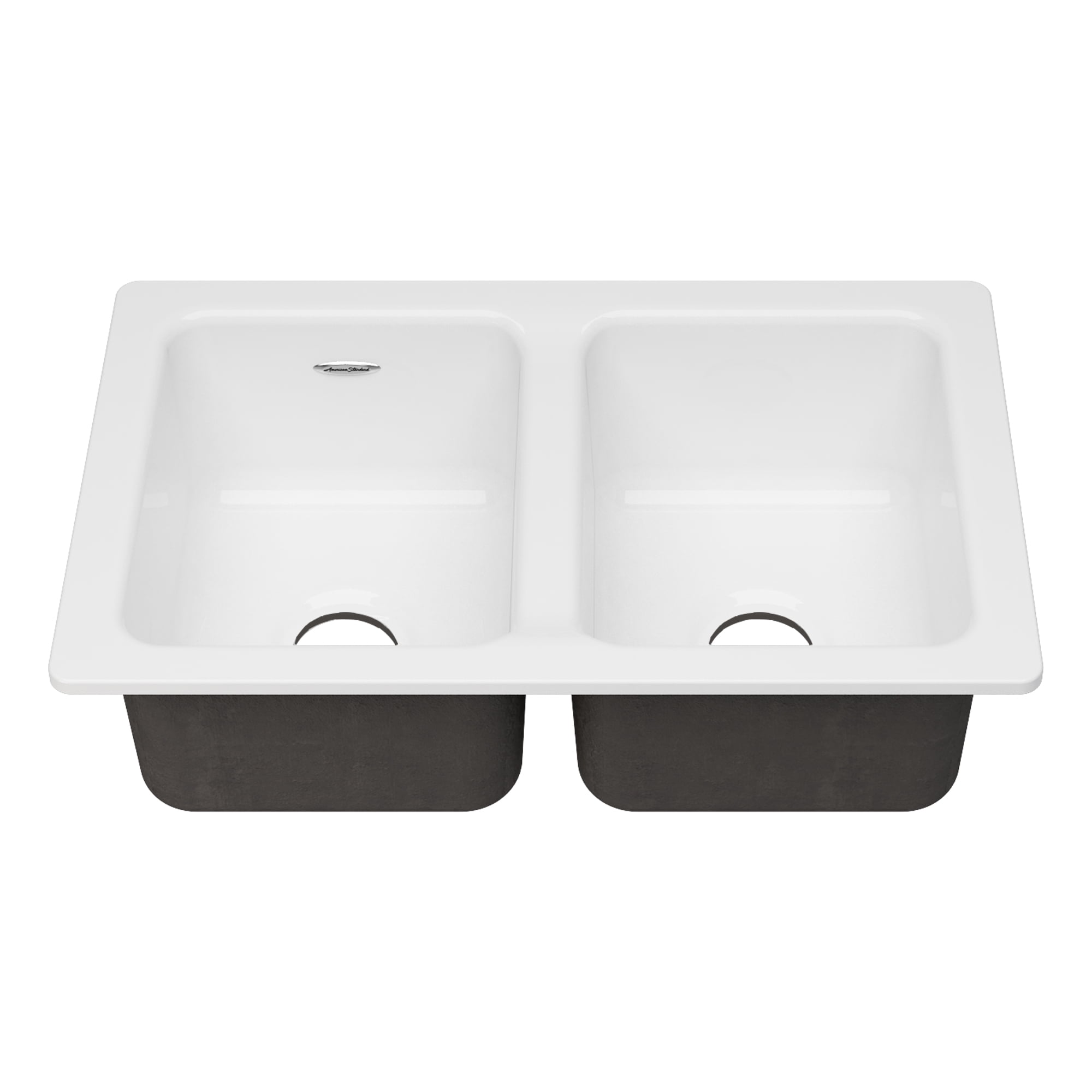 americast kitchen sinks double bowl        <h3 class=