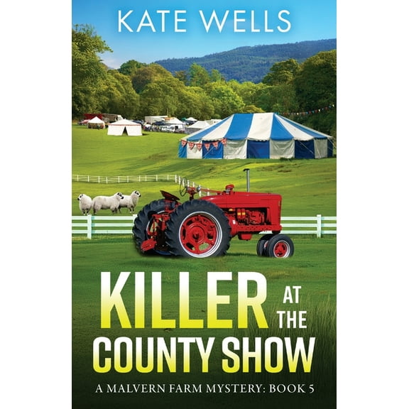 Killer at the County Show, (Paperback)