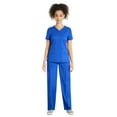 thumbnail image 2 of Women's Genuine Dickies Snap Front Top, Sizes XS-3XL, 2 of 6