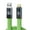 Green, variant on Ciwanning USB 3.2 to USB A Fast Speed Data Cable for External Storage Devices Quick Plugs and Play Connectivitys On The Go