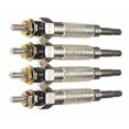 thumbnail image 3 of 4 Pack Heater Glow Plugs for Shogun Pajero 2.8 4m40t 4m40 - Gp5501, 3 of 4