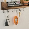thumbnail image 4 of Nite Ize Deep Pocket Key Carabiner Locks onto Pockets and More, 4 of 7