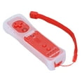 thumbnail image 3 of Motion Plus Remote Controller, Long Remote Control Distance  Battery Operated Loudspeaker  Motion Plus Remote Controller  for Wii for Wii U Black,White,Ocean, 3 of 7