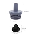 thumbnail image 2 of unbranded 1Jgo Conector Para Manguera De Piscina Con Y Plugs Agujeros Para Sin, 2 of 8