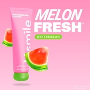 Watermelon Flavor Anticavity Toothpaste