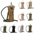 thumbnail image 4 of Sac à Dos d'Hydratation avec Poche de 3L Camouflage Cyclisme Randonnée Course Escalade Sacs d'Eau Extérieurs, 4 of 8