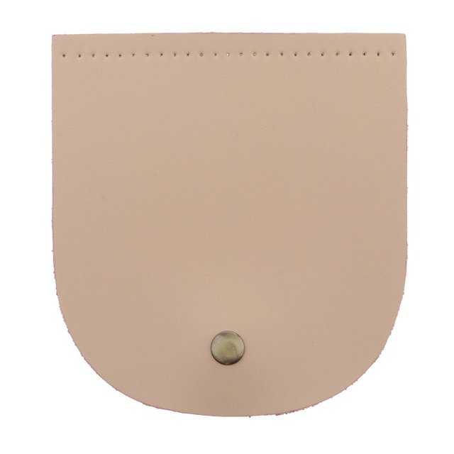 Solapa De Cuero PU Para El Bolso Sunnimix Reemplazo de solapa de bolso