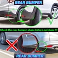 thumbnail image 3 of Mudguards for Honda Hr-v/for Honda Vezel 2014-2020, 3 of 5