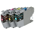 thumbnail image 3 of Brother LC30173PK Genuine 3 Pack High Yield Color Printer Ink Cartridges, 3 / Pack, 3 of 6