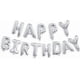 thumbnail image 1 of Happy Birthday Banner (3D Gold Lettering) Inflatable Party Decor and Event Decorations Reusable, Ecofriendly Fun, 1 of 4