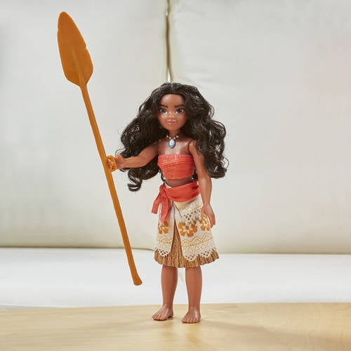 disney moana starlight canoe and friends