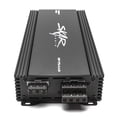 thumbnail image 3 of Amplificador de coche Skar Audio RP-75.4AB, 500 W, gama completa, clase A/B, 3 of 5
