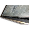 thumbnail image 4 of Gild Design House Blue Remnant Hand Painted Metal, 4 of 6
