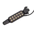 thumbnail image 3 of Guitar Pickup Acoustic Electric Transducer Wooden Guitar Pickup Accessories for Musical Instrument, 3 of 5
