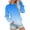 Sky Blue##1, variant on Jsaierl Women's Sweatshirts Funny Solid Color Sweatshirts Crewneck Holiday Sweater Tops 2024 Long Sleeve Shirts Winter Saving