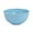 Blue, variant on Pink Wheat Straw Large Bowl, Microwave & Dishwasher Safe Salad Pasta Bowl, Eco-Friendly, Lightweight, 12X6Cm, Multiple Colors