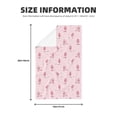 thumbnail image 2 of Sikiie Poodle Dog Waffle Weave Kitchen Dish Cloth,Super Absorbent Kitchen Dish Towels 16*26 Inches for Dish Rags Washing Dishes, Drying Dishes, 2 of 7