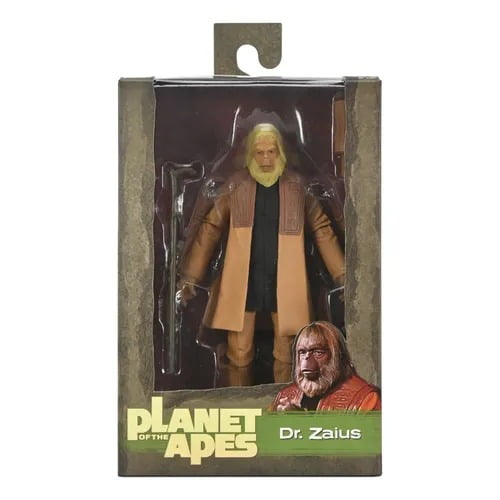 Dr. Zaius – NECA Legacy Series
