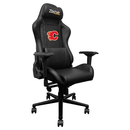 Calgary Flames Xpression PRO Gaming Chair