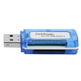 thumbnail image 4 of Lector de tarjetas de memoria 4 en 1 USB 2.0 Lector de tarjetas todo en uno para Micro SD TF M2 Hugtrwg  Nuevos Originales, 4 of 6