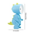 thumbnail image 3 of Fasiaou Cute Night Light for Kids, Mini Led Table Desk Lamp, Decorative Lamp Nightstand, Animal Pet Nightlights, Christmas Decorate Birthday Gifts for Children, Students,C, 3 of 6