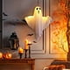 thumbnail image 3 of Halloween Ghost with Lights Happy Halloween Decorations for Home Favors Hanging Ghost Lantern, 3 of 5