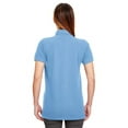thumbnail image 2 of UltraClub Ladies' Classic Piqué Polo, 2 of 3