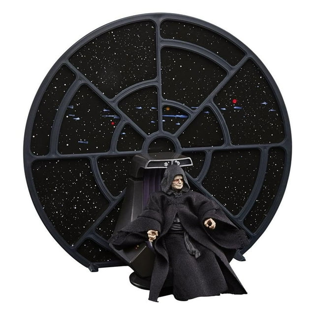 Playset Star Wars Hasbro Vintage Collection ROTJ Emperor's Throne Room