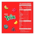 thumbnail image 3 of Cereal Nestlé Trix Frutas Bolsa 650gr, 3 of 4