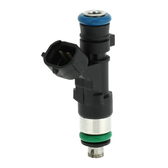 Fuel Injector for Nissan Xterra 4.0 2011-2015 Flow Match No.166007S000/16600-7S00A Fuel Nozzle Black 1 Pc