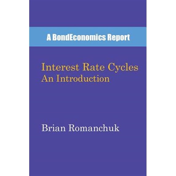 Pre-Owned Interest Rate Cycles: An Introduction Paperback